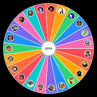 Spin the Wheel: ENA Dream BBQ Characters!