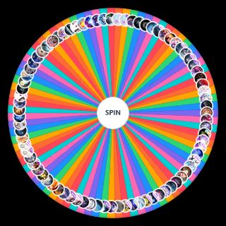Spin the Wheel: maimai Lv14+↑ (until 2025/12/5)