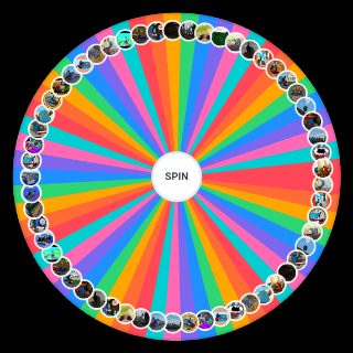 Random Thomas and Friends Roblox Games Wheel