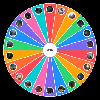 Spin the Wheel: Lies of P and Overture Area