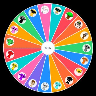 Sprunki incredibox Random Picker