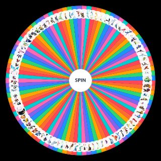 Random Palworld Monster Smash Or Pass Wheel