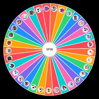 Dandy’s World characters I can beat in a fight Random Generator
