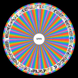 Youtubeurs français (+150 youtubeurs) Wheel