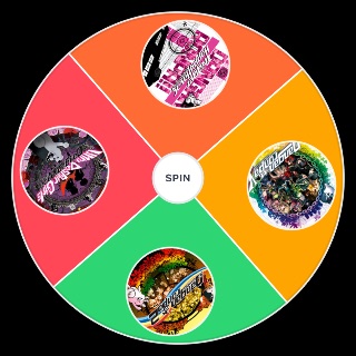 Danganronpa Games Random Generator