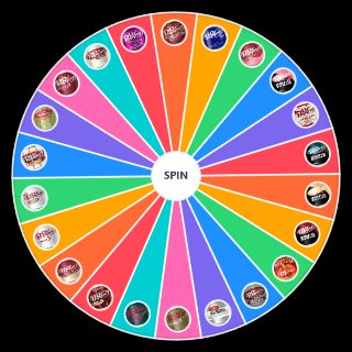 Pick a Random Dr Pepper flavors (almost all of them)
