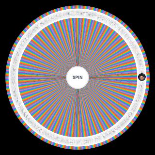 Spin the Wheel: Squid Game season 2 3 ALL players
