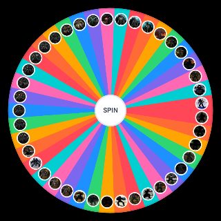 Random Noob Saibot Skins/Appearances (1993 2025) Wheel