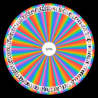 Spin the Wheel: Honkai Star Rail Characters