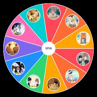 Spin the Wheel: Ganbare Nakamura kun!! Episodios (anime)