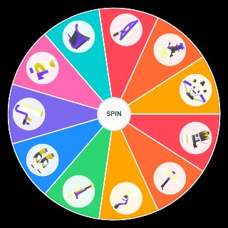 Splatoon 3 Weapon Classes Random Generator