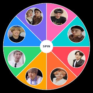 Spin the Wheel: BTS Babysitting