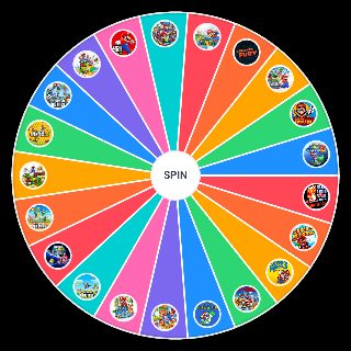 Random Mainline Mario Games Picker