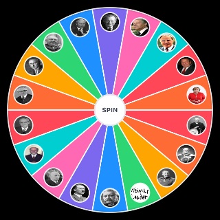 Random German Leaders Picker