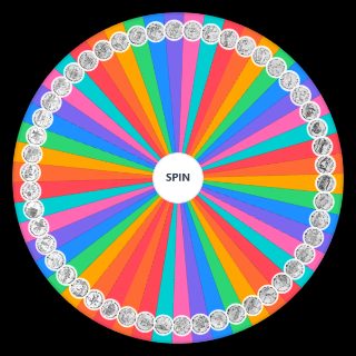 Spin the Wheel: US State Quarters