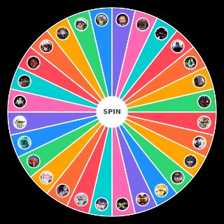 Random theotherserver 2!!!!!!! Wheel