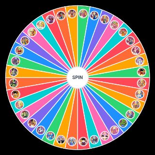 Pick a Random Dragon Ball Gekishin Squadra All Characters