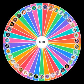 Spin the Wheel: Disney Channel + Disney XD