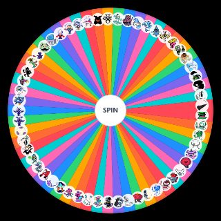 Spin the Wheel: deltarune enemy