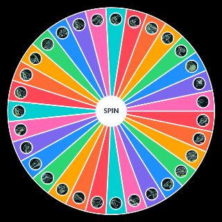 Beasts of Bermuda Creatures: Blood Rush Bonanza Update Wheel