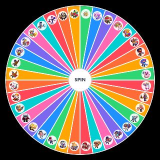 Random Brawl Stars Skin Picker