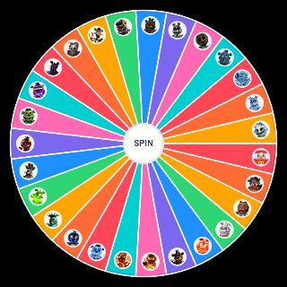 Pick a Random FNaF AR skins/original characters