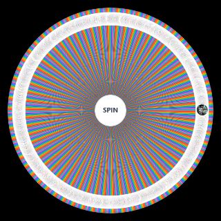 Random insane demon Wheel