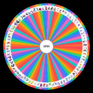 Spin the Wheel: Poison Type Pokemon