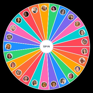 TikTok Girls Wheel