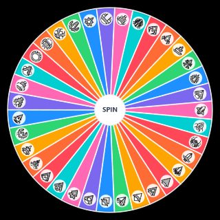 Random geometry dash wave #7 Picker