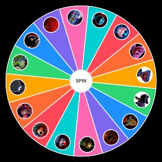 Poppy Playtime Characters (Chapters 1 4) Random Generator