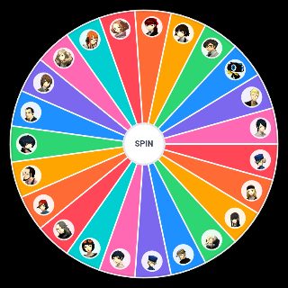 Random Persona 5 Royal Confidants Picker