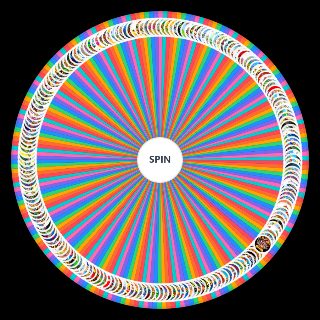 Spin the Wheel: Every Mario Game (2025)