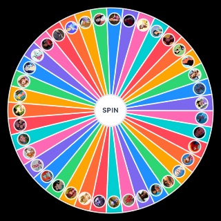 Choose a Random Disney Princess (Completest Addition)