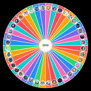 My Little Pony/Equestria Girls Villains Random Generator