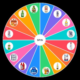 Random Light Beer's Wheel