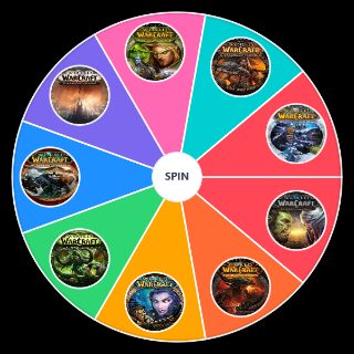 Pick a Random World of Warcraft: Best Expansions