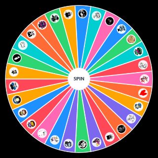 Choose a Random UNDERTALE/DELTARUNE: Power