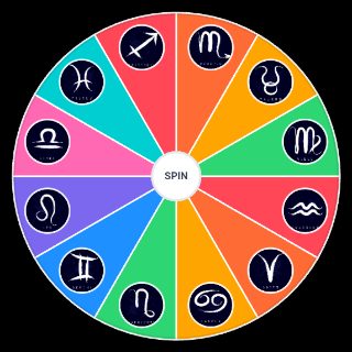 Pick a Random Zodiac Sign