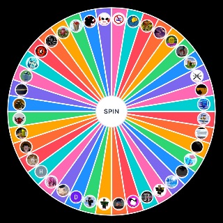 Spin the Wheel: The ULTIMATE Roblox ARG/Webseries .