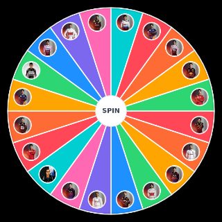 Pick a Random F1