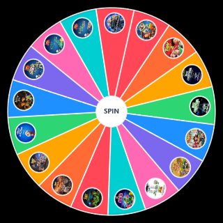 Choose a Random Toy Story Franchise
