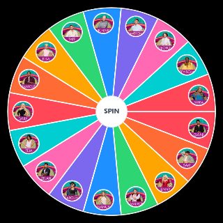 Spin the Wheel: Big Brother UK