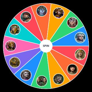 Spin the Wheel: Total War Warhammer Waifu