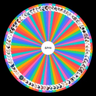 "Would I date the Genshin character?" playable + nonplayable Wheel