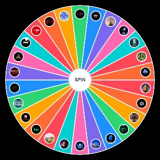 Film Production Companies Random Picker