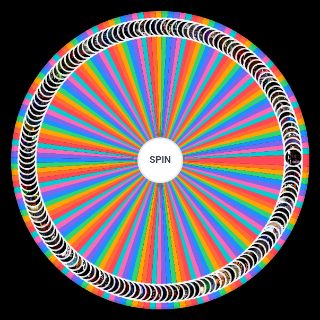 Random FNaF Fan Games Wheel