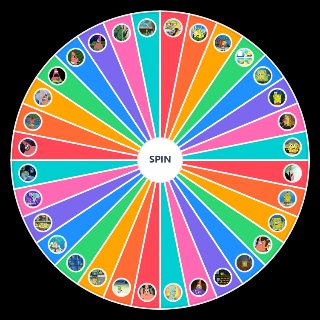 Spongebob Squarepants memes Wheel