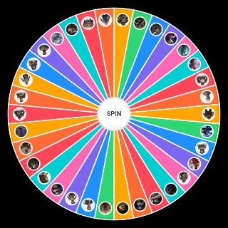 Random Norse God of War Týr Wheel