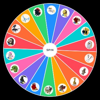 Adopt me legendary pet Wheel